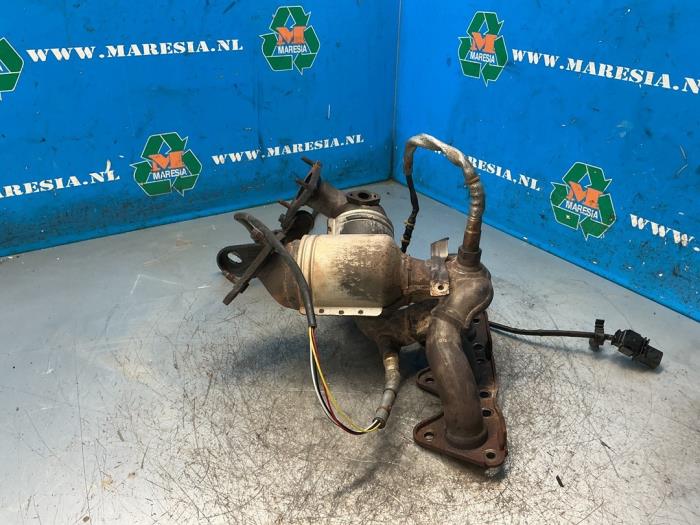 Usagé Catalyseur Seat Altea (5P1) 2.0 FSI 16V Prix € 183,75 Règlement à la marge proposé par Maresia Auto Recycling B.V.