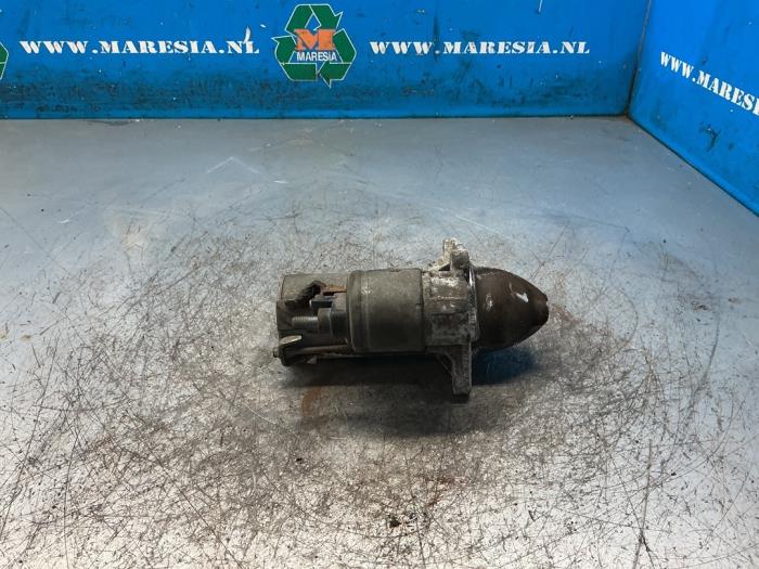 Used Starter Ford Fiesta 6 (JA8) 1.25 16V Price € 36,75 Margin scheme offered by Maresia Auto Recycling B.V.