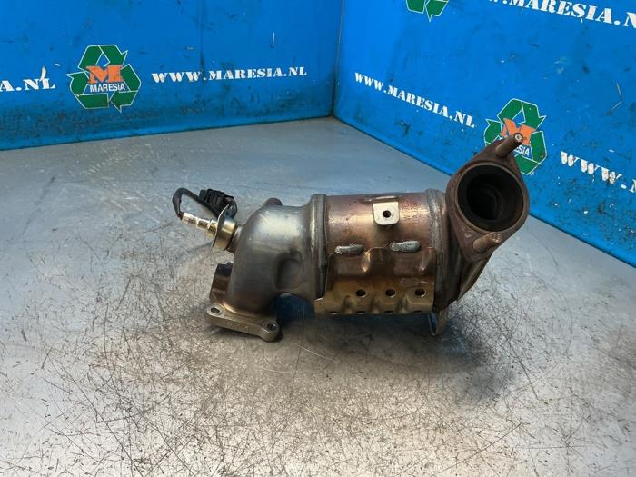 Używane Katalizator Kia Picanto (JA) 1.0 DPI 12V Cena € 315,00 Procedura marży oferowane przez Maresia Auto Recycling B.V.