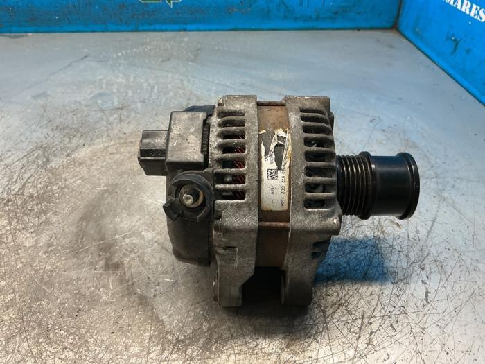 Begagnade Dynamo Ford Focus 3 Wagon 1.0 Ti-VCT EcoBoost 12V 125 Pris € 47,25 Marginaltabell erbjuds av Maresia Auto Recycling B.V.