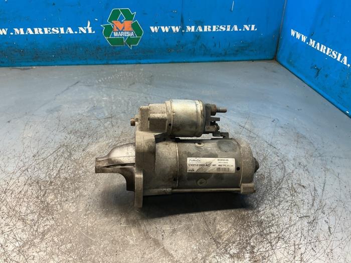 Used Starter Ford Fiesta 6 (JA8) 1.5 TDCi Price € 36,75 Margin scheme offered by Maresia Auto Recycling B.V.