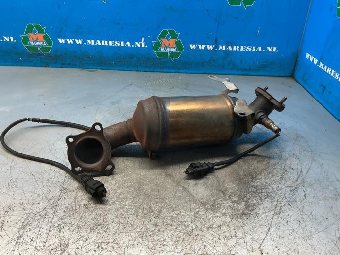 Gebrauchte Katalysator Seat Leon (1P1) Preis € 157,50 Margenregelung angeboten von Maresia Auto Recycling B.V.