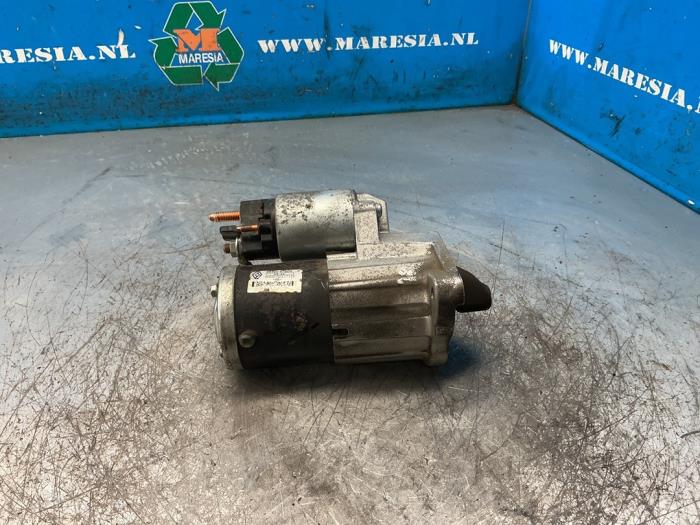 Gebrauchte Anlasser Dacia Sandero II 1.0 Sce 12V Preis € 52,50 Margenregelung angeboten von Maresia Auto Recycling B.V.