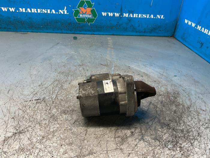 Usagé Démarreur Ford Fiesta 6 (JA8) 1.0 Ti-VCT 12V 65 Prix € 36,75 Règlement à la marge proposé par Maresia Auto Recycling B.V.