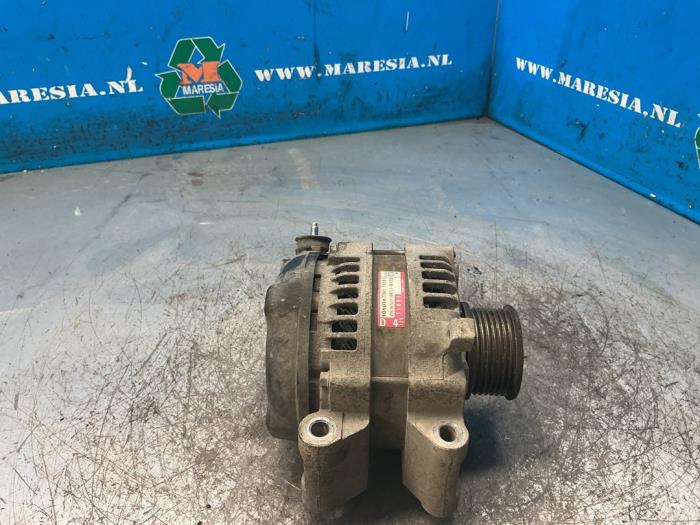 Begagnade Dynamo Toyota RAV4 (A4) 2.2 D-4D 16V 4x4 Pris € 157,50 Marginaltabell erbjuds av Maresia Auto Recycling B.V.