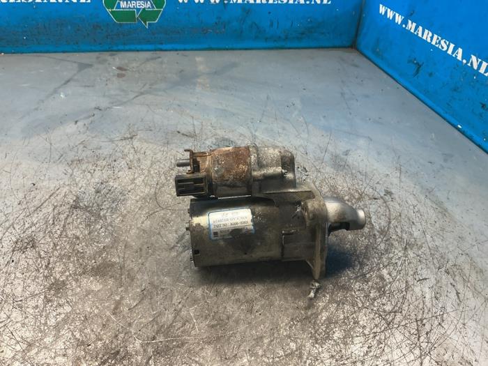 Gebrauchte Anlasser Hyundai i20 (GBB) 1.4i 16V Preis € 52,50 Margenregelung angeboten von Maresia Auto Recycling B.V.