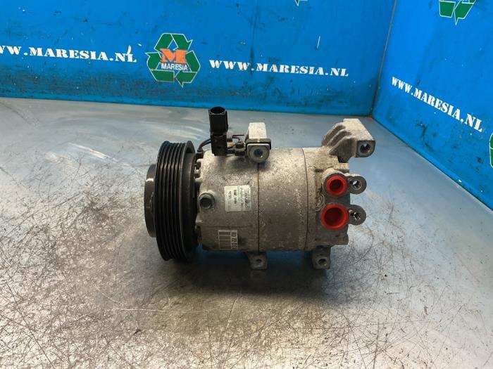 Gebrauchte Klimapumpe Kia Venga 1.6 CVVT 16V Preis € 105,00 Margenregelung angeboten von Maresia Auto Recycling B.V.