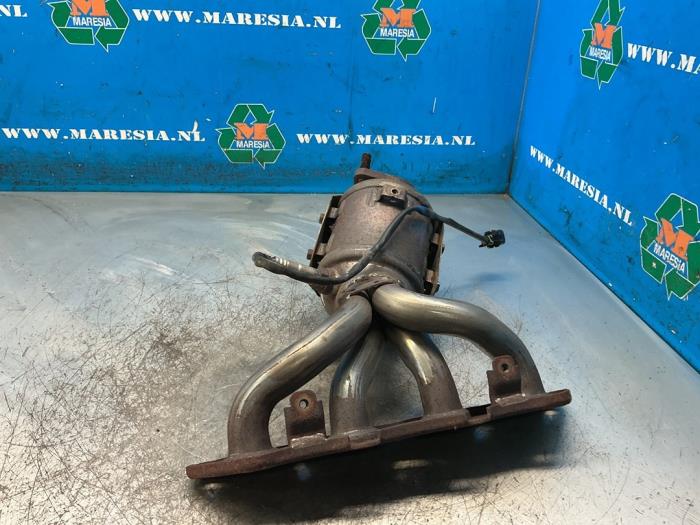 Używane Katalizator Kia Venga 1.6 CVVT 16V Cena € 393,75 Procedura marży oferowane przez Maresia Auto Recycling B.V.