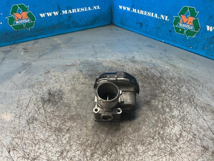 Gebrauchte Drosselklappengehäuse Citroen Berlingo 1.6 Hdi, BlueHDI 75 Preis € 52,50 Margenregelung angeboten von Maresia Auto Recycling B.V.