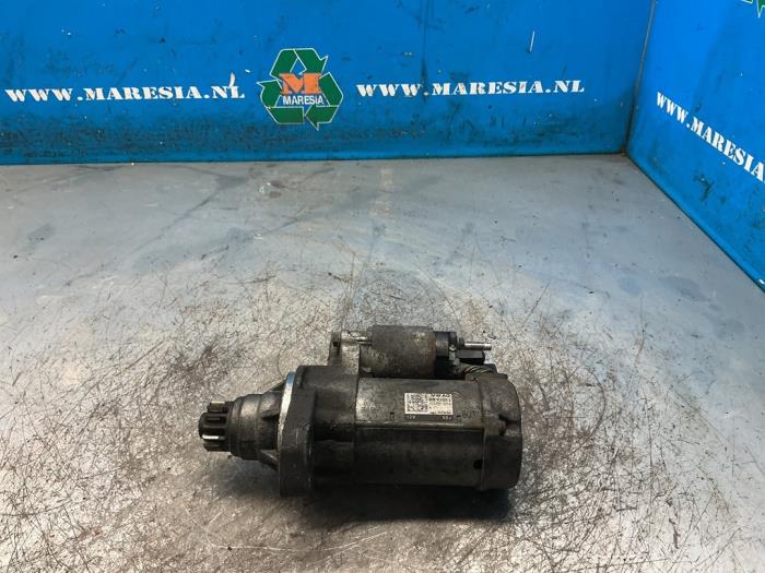 Gebrauchte Anlasser Volkswagen Polo V (6R) 1.0 TSI 12V BlueMotion Technology Preis € 31,50 Margenregelung angeboten von Maresia Auto Recycling B.V.