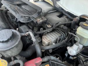 Engine from a Toyota HiAce II 2.5 D4-D 117 Kat. 2007