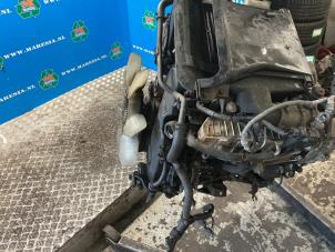 Engine from a Toyota HiAce II 2.5 D4-D 117 Kat. 2007
