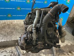 Engine from a Toyota HiAce II 2.5 D4-D 117 Kat. 2007