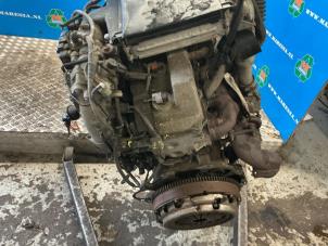 Engine from a Toyota HiAce II 2.5 D4-D 117 Kat. 2007