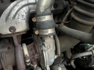 Engine from a Toyota HiAce II 2.5 D4-D 117 Kat. 2007