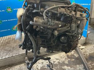 Engine from a Toyota HiAce II 2.5 D4-D 117 Kat. 2007