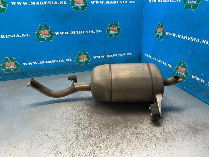 Gebrauchte Auspuff Enddämpfer Kia Picanto (JA) 1.0 DPI 12V Preis € 105,00 Margenregelung angeboten von Maresia Auto Recycling B.V.