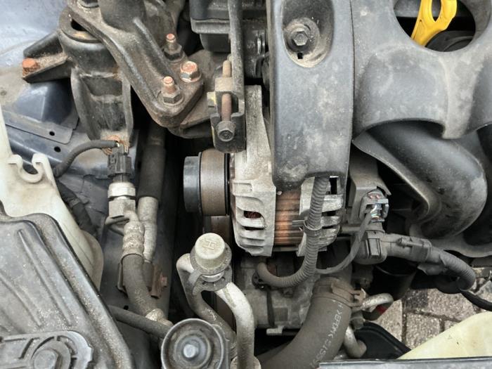 Begagnade Dynamo Hyundai i30 (GDHB5) 1.4 16V Pris € 47,25 Marginaltabell erbjuds av Maresia Auto Recycling B.V.