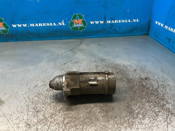 Used Starter Kia Cee'd (EDB5) 1.6 CRDi 16V Price € 36,75 Margin scheme offered by Maresia Auto Recycling B.V.