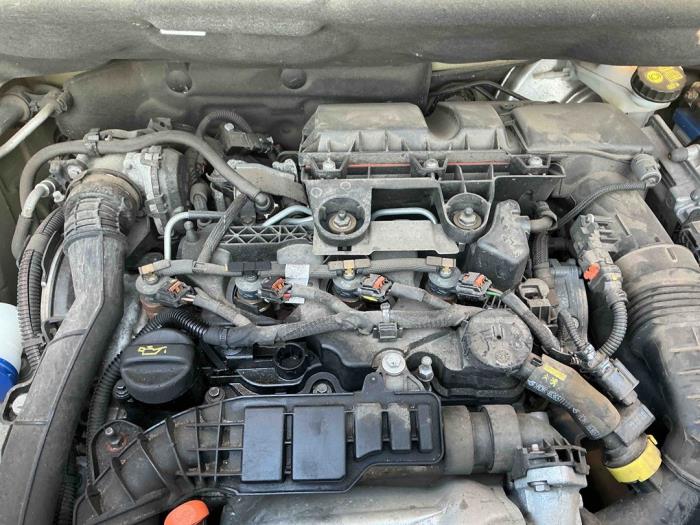 Used Engine Peugeot Partner (EA//EF/EN/EU) 1.5 BlueHDi 75 Price € 2.677,50 Margin scheme offered by Maresia Auto Recycling B.V.