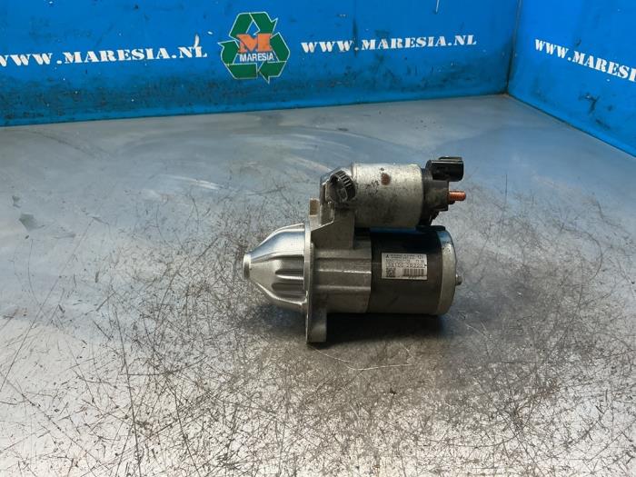 Gebrauchte Anlasser Kia Venga 1.6 CVVT 16V Preis € 42,00 Margenregelung angeboten von Maresia Auto Recycling B.V.