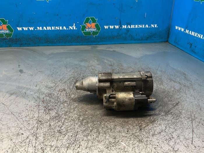 Used Starter Mercedes E (W212) E-200 2.0 Turbo 16V Price € 105,00 Margin scheme offered by Maresia Auto Recycling B.V.