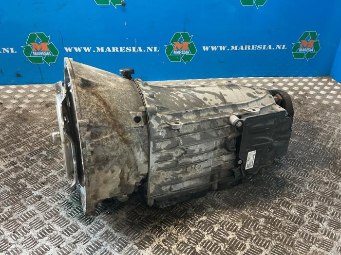 Gebrauchte Getriebe Mercedes E (W212) E-200 2.0 Turbo 16V Preis € 892,50 Margenregelung angeboten von Maresia Auto Recycling B.V.