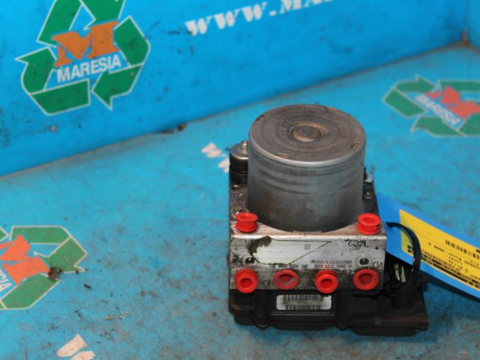 Gebrauchte ABS Pumpe Peugeot 307 SW (3H) 1.6 HDi 16V Preis € 52,50 Margenregelung angeboten von Maresia Auto Recycling B.V.