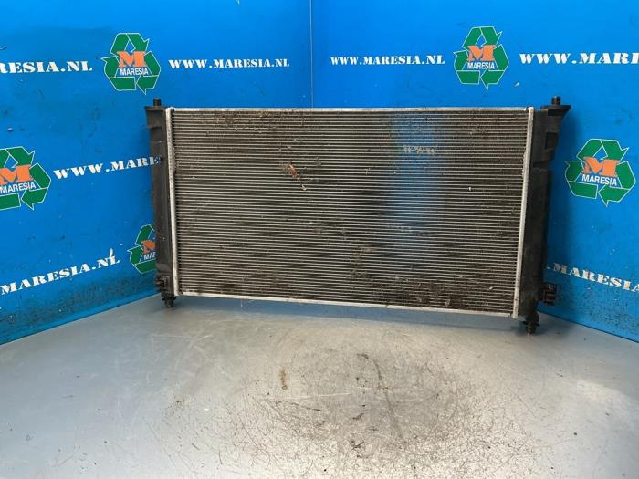 Usagé Radiateur Lexus UX 250h 2.0 16V Prix € 105,00 Règlement à la marge proposé par Maresia Auto Recycling B.V.