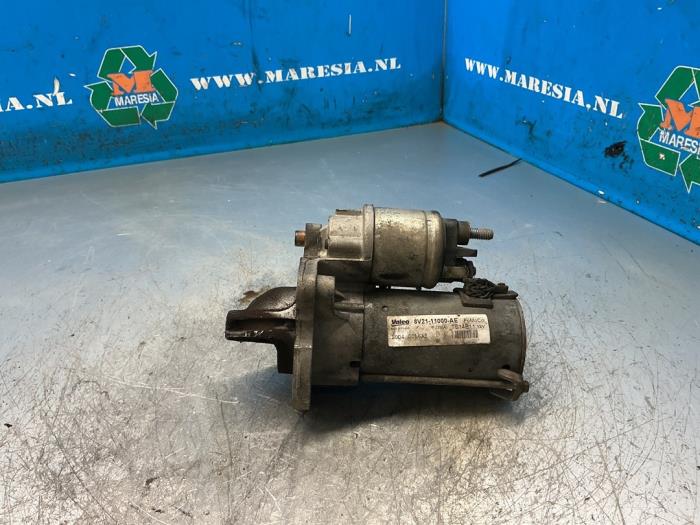Gebrauchte Anlasser Ford Transit Courier 1.5 TDCi 75 Preis € 36,75 Margenregelung angeboten von Maresia Auto Recycling B.V.