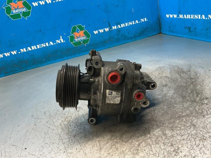 Gebrauchte Klimapumpe Opel Mokka/Mokka X 1.6 CDTI 16V 4x2 Preis € 183,75 Margenregelung angeboten von Maresia Auto Recycling B.V.
