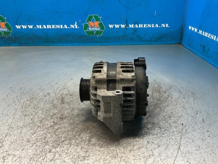 Used Dynamo Opel Mokka/Mokka X 1.6 CDTI 16V 4x2 Price € 68,25 Margin scheme offered by Maresia Auto Recycling B.V.