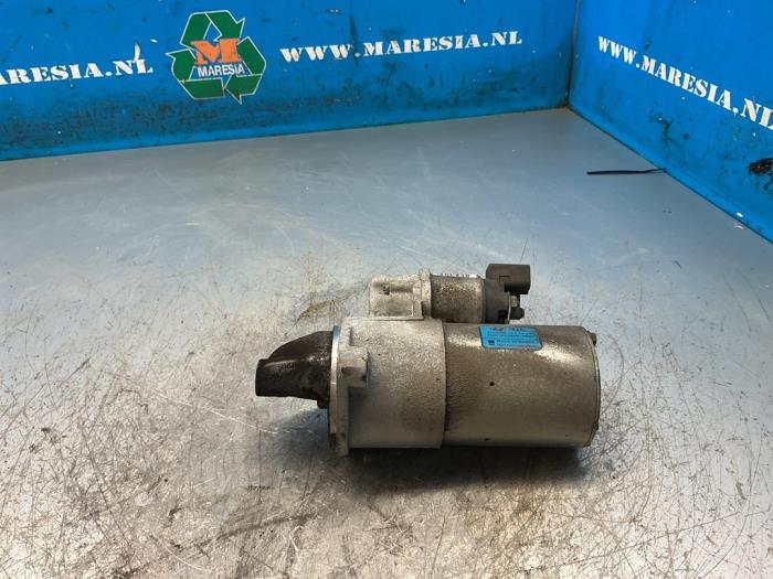 Used Starter Kia Rio IV (YB) 1.2 MPI 16V Price € 73,50 Margin scheme offered by Maresia Auto Recycling B.V.