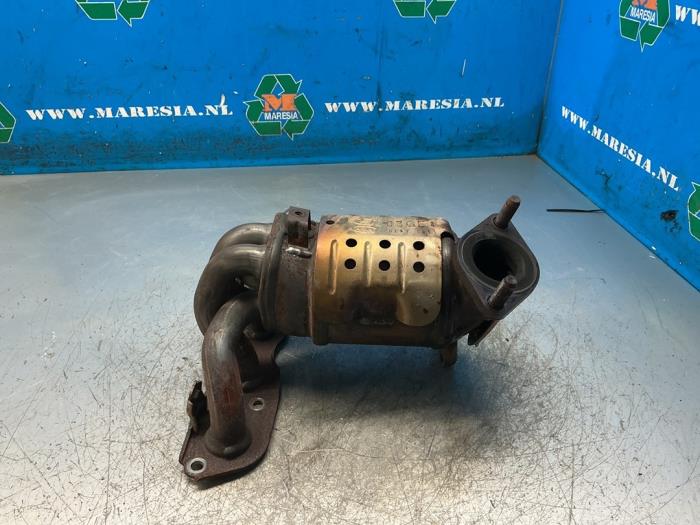 Używane Katalizator Kia Rio IV (YB) 1.2 MPI 16V Cena € 367,50 Procedura marży oferowane przez Maresia Auto Recycling B.V.