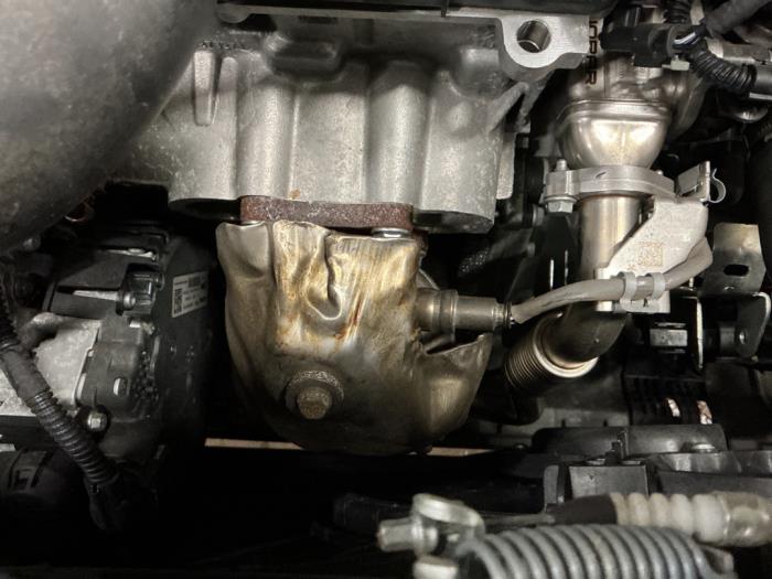 Używane Katalizator Fiat Panda (312) 1.0 Hybrid Cena € 525,00 Procedura marży oferowane przez Maresia Auto Recycling B.V.