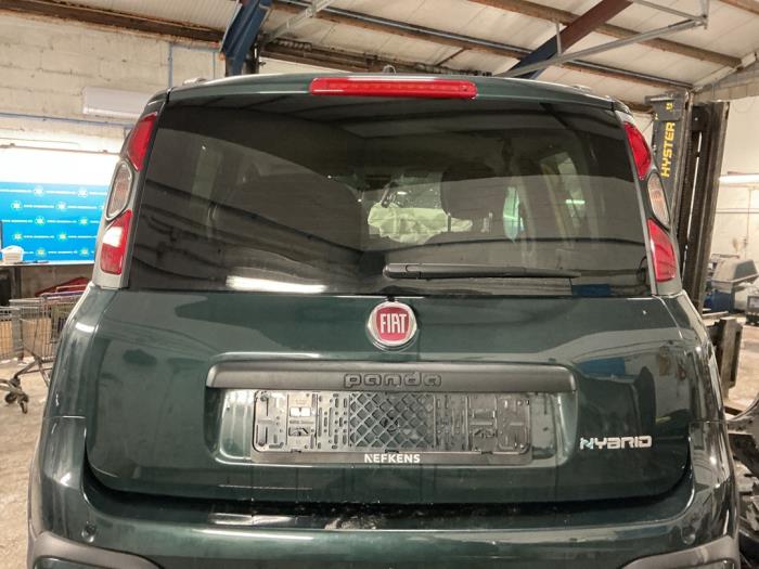 Begagnade Baklucka Fiat Panda (312) 1.0 Hybrid Pris € 525,00 Marginaltabell erbjuds av Maresia Auto Recycling B.V.