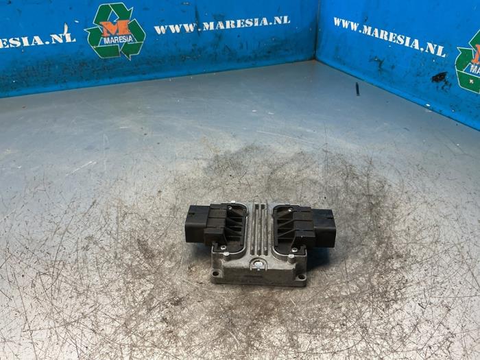 Used Automatic gearbox computer Opel Corsa D 1.4 16V Twinport Price € 73,50 Margin scheme offered by Maresia Auto Recycling B.V.