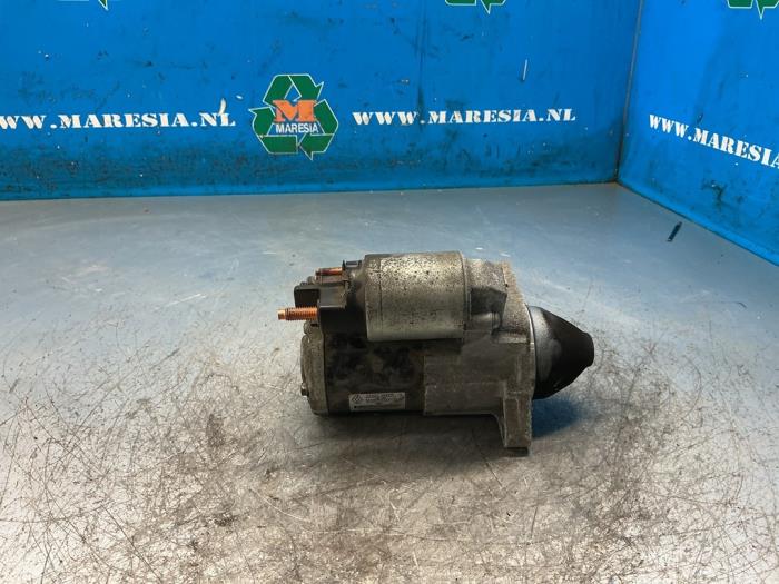 Used Starter Renault Twingo III (AH) 1.0 SCe 75 12V Price € 42,00 Margin scheme offered by Maresia Auto Recycling B.V.