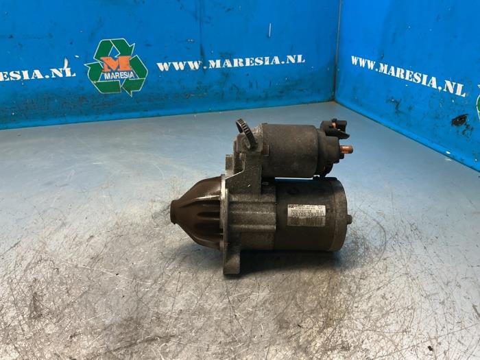 Gebrauchte Anlasser Hyundai iX35 (LM) 1.6 GDI 16V Preis € 42,00 Margenregelung angeboten von Maresia Auto Recycling B.V.
