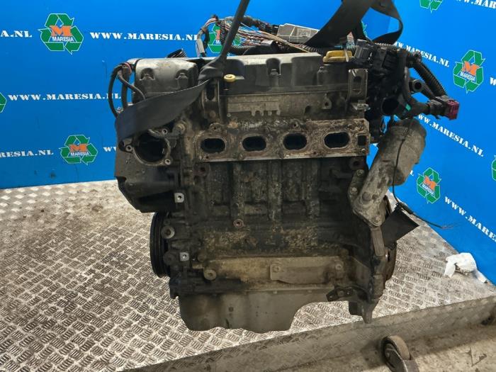 Used Engine Opel Corsa D 1.2 16V LPG Price € 787,50 Margin scheme offered by Maresia Auto Recycling B.V.