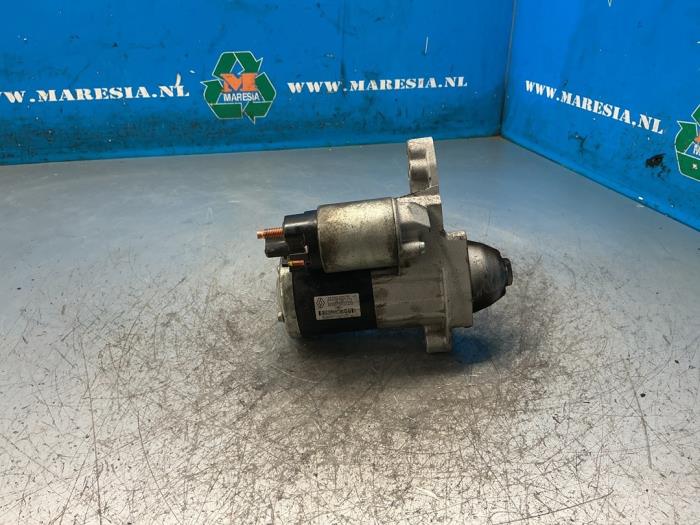 Used Starter Dacia Sandero II 0.9 TCE 12V Price € 36,75 Margin scheme offered by Maresia Auto Recycling B.V.