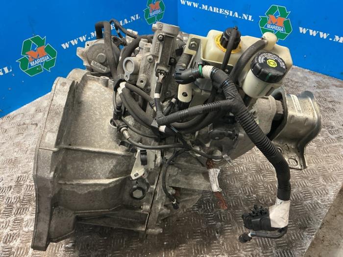 Gebrauchte Getriebe Fiat Ducato (250) 2.3 D 130 Multijet Preis € 2.887,50 Margenregelung angeboten von Maresia Auto Recycling B.V.