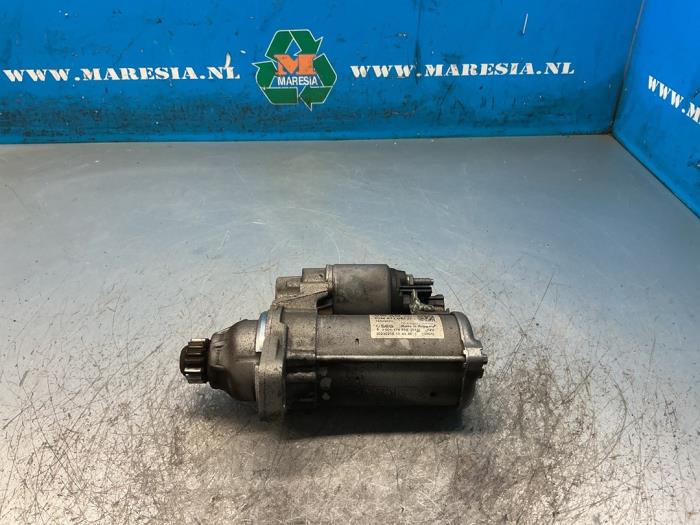 Used Starter Volkswagen Up! (121) 1.0 MPI 12V Price € 42,00 Margin scheme offered by Maresia Auto Recycling B.V.