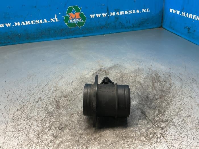 Gebrauchte Luftmassenmesser Skoda Fabia II (5J) 1.4 TDI 80 Preis € 26,25 Margenregelung angeboten von Maresia Auto Recycling B.V.