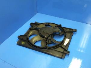 Used Air conditioning cooling fans Kia Cerato 1.5 CRDi 16V Price € 63,00 Margin scheme offered by Maresia Auto Recycling B.V.