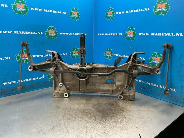 Used Subframe Volkswagen Golf VI Cabrio (1K) 1.2 TSI Price € 78,75 Margin scheme offered by Maresia Auto Recycling B.V.