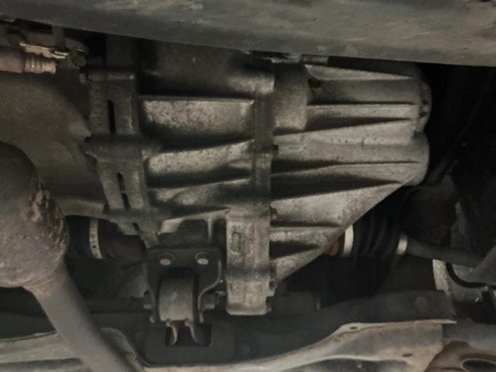 Usagé Boîte de vitesse Toyota Yaris II (P9) 1.3 16V VVT-i Prix € 262,50 Règlement à la marge proposé par Maresia Auto Recycling B.V.