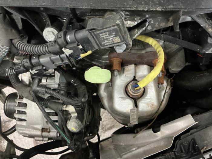 Gebrauchte Katalysator Opel Corsa F (UB/UH/UP) 1.2 12V 75 Preis € 315,00 Margenregelung angeboten von Maresia Auto Recycling B.V.