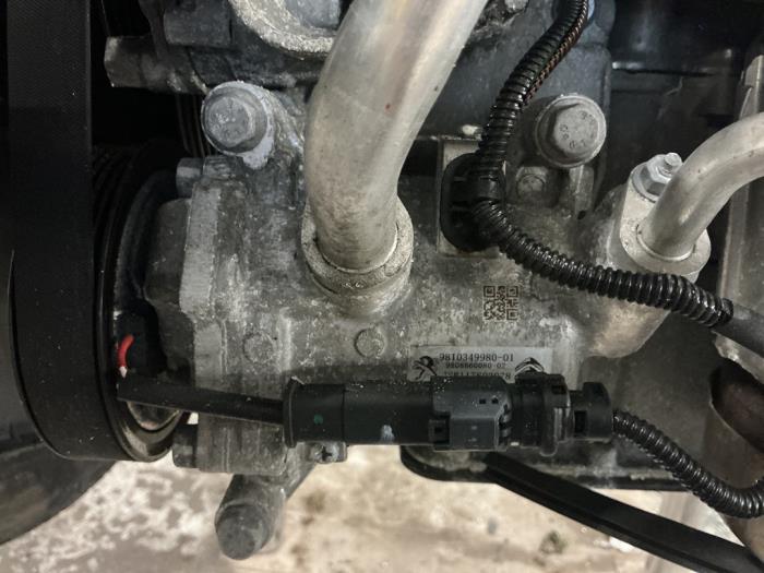 Gebrauchte Klimapumpe Citroen Berlingo 1.5 BlueHDi 100 Preis € 204,75 Margenregelung angeboten von Maresia Auto Recycling B.V.