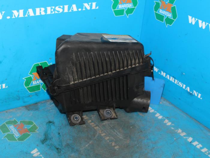 Begagnade Luftfilterhus Hyundai Getz 1.5 CRDi 16V Pris € 52,50 Marginaltabell erbjuds av Maresia Auto Recycling B.V.